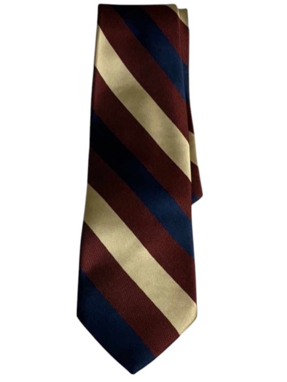 B'lazzotti blue gold tie